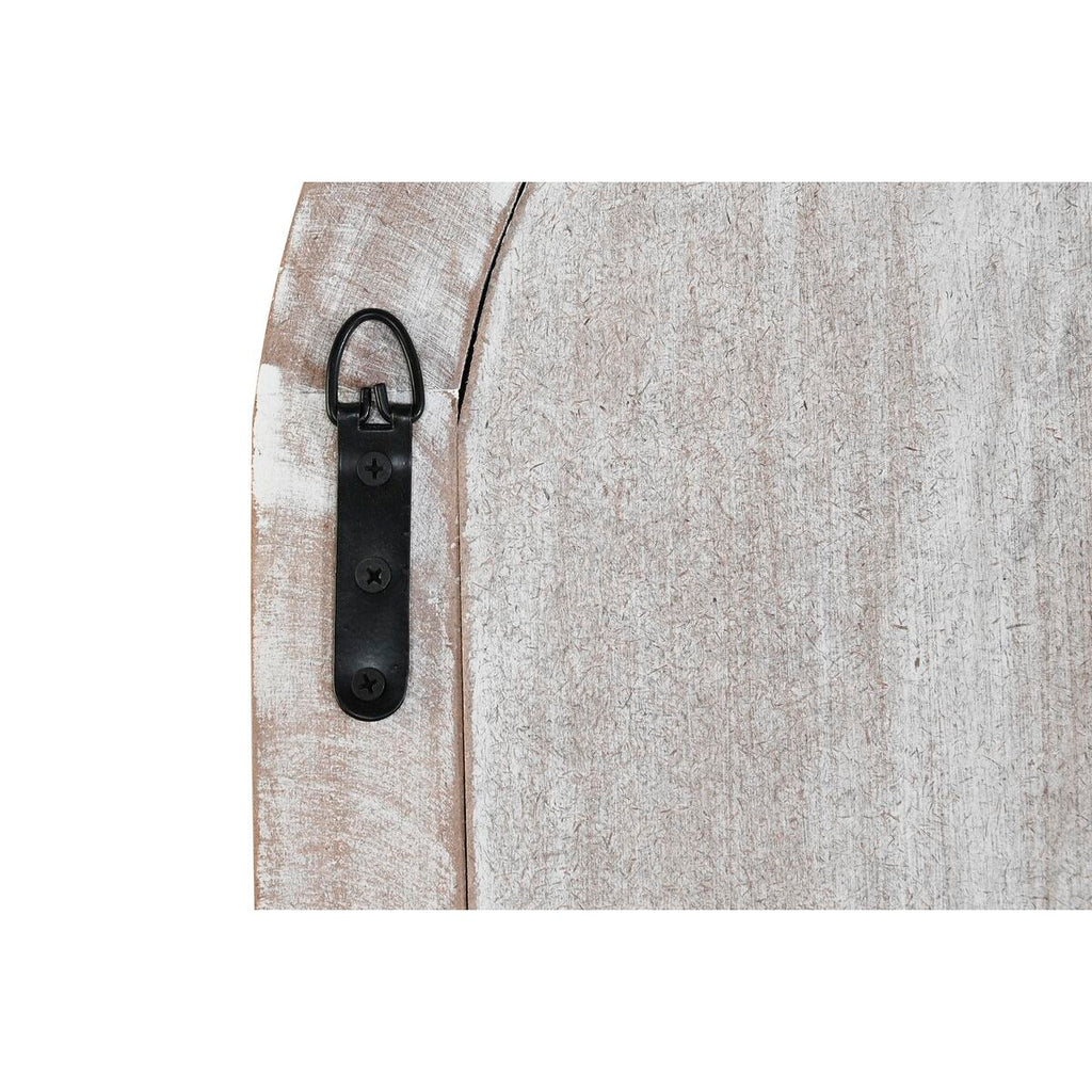 Espejo de pared rectangular decapé estilo ventana, 180 cm — imagen 2