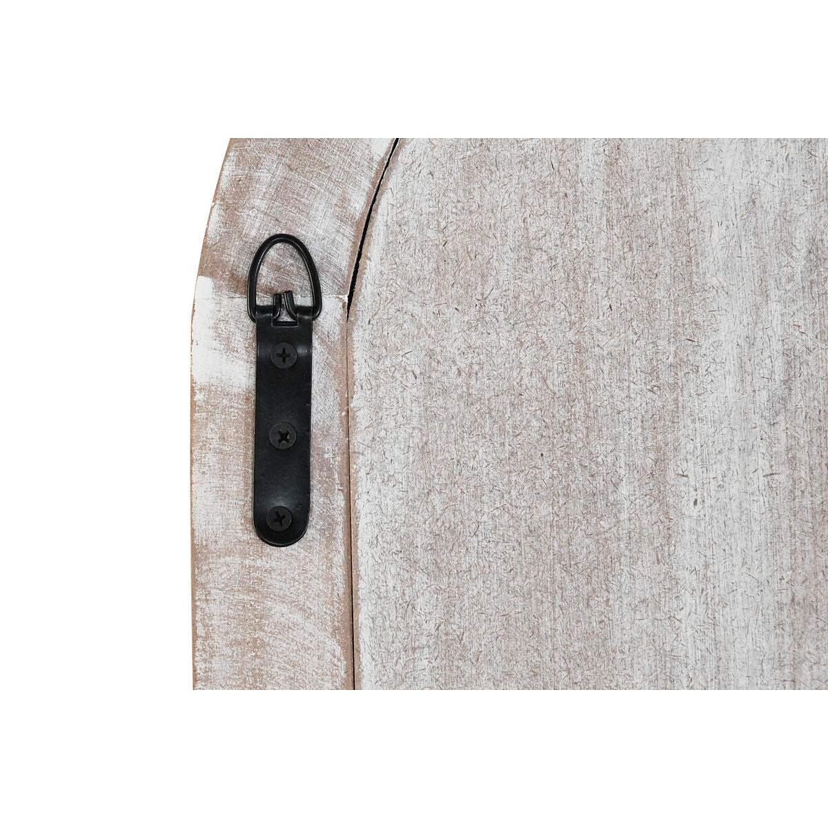 Espejo de pared rectangular decapé estilo ventana, 180 cm — imagen 2