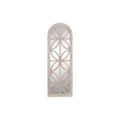 Espejo de pared rectangular decapé estilo ventana, 180 cm