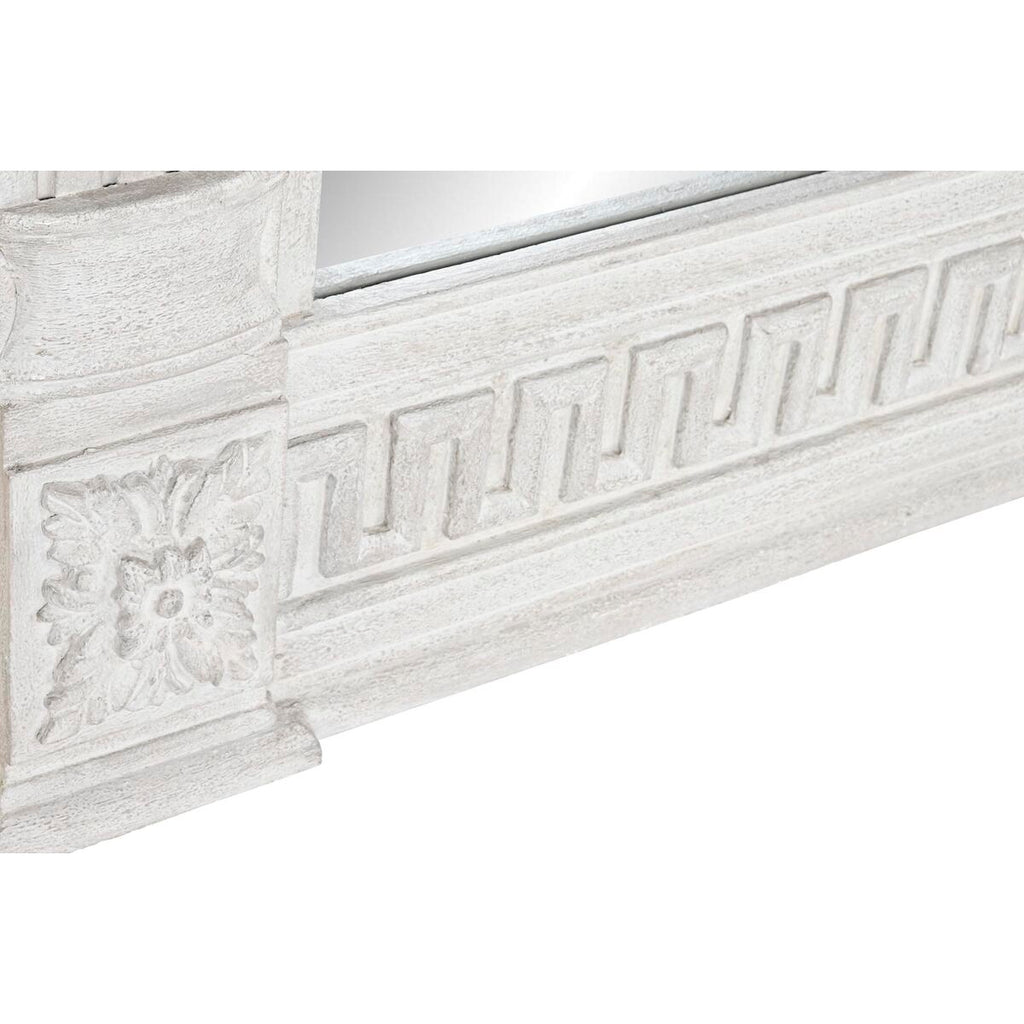 Espejo de pared romántico, madera, 133 x 8,5 x 167 cm — imagen 3