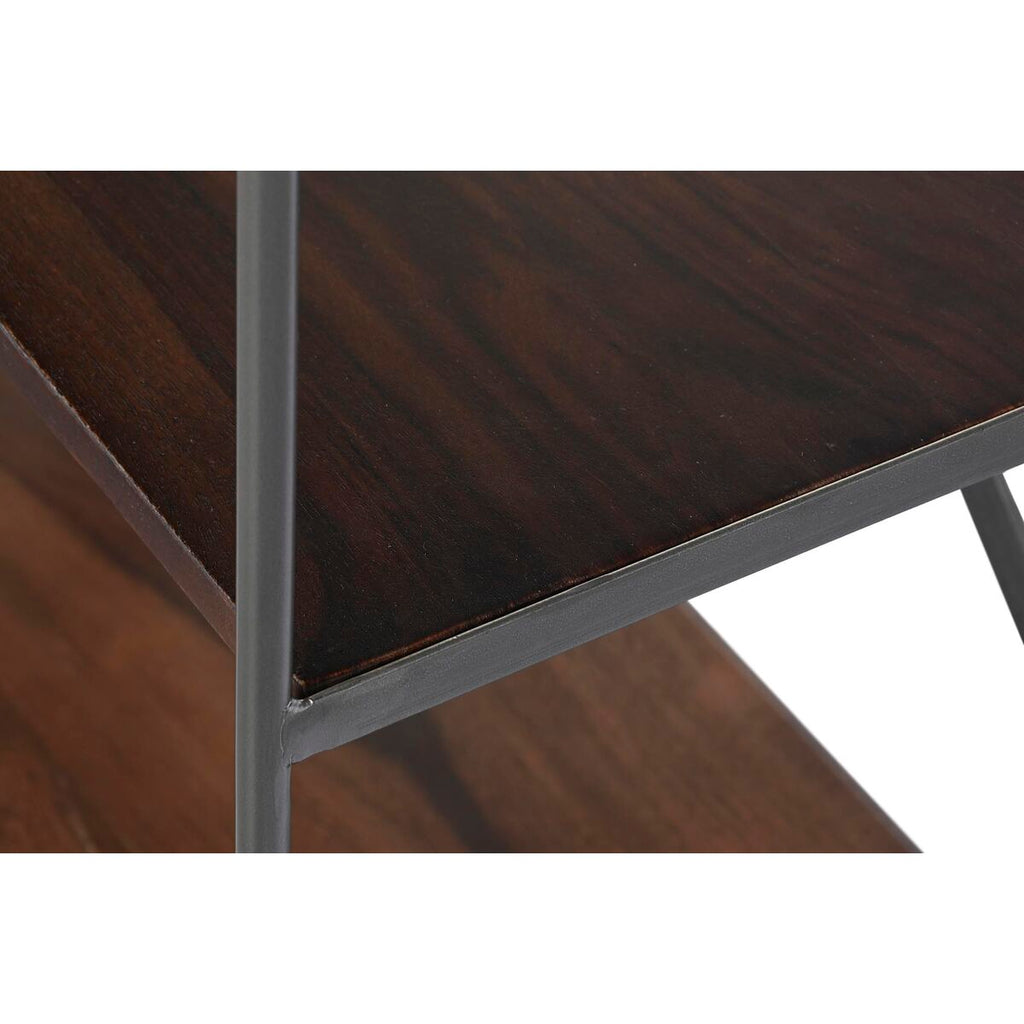 Estantería de madera y metal, 213 x 43 x 220 cm — imagen 3