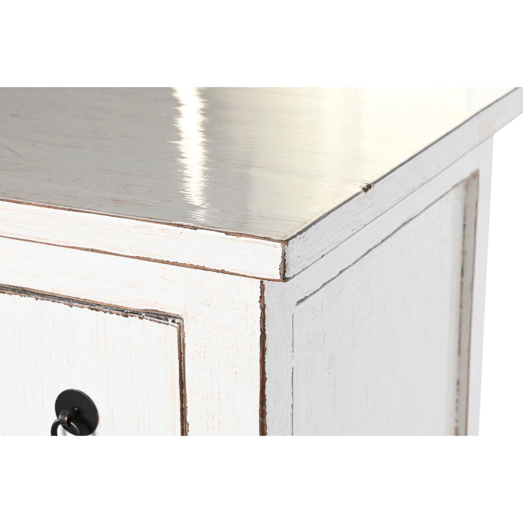 Cajonera oriental lacada en blanco, 102 x 42 x 120 cm — imagen 5