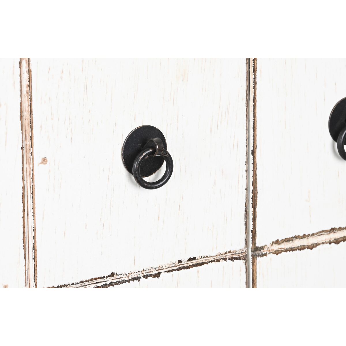 Cajonera oriental lacada en blanco, 102 x 42 x 120 cm — imagen 6