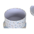 Set de 10 cajas organizadoras infantiles, multicolor