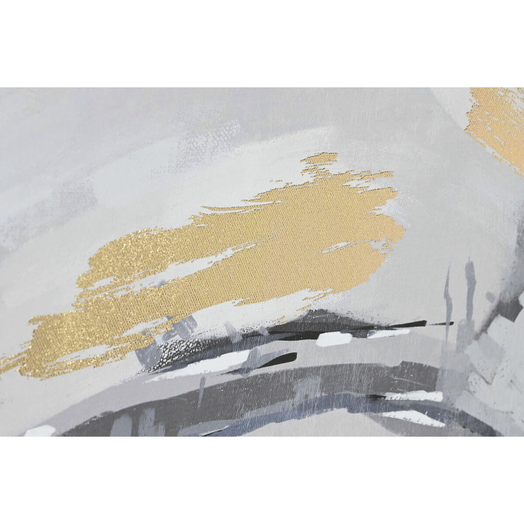 Cuadro lienzo de poliestireno con motivo de elefante, 100x140cm — imagen 2