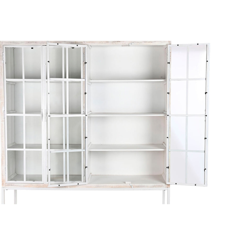 Estantería de metal y madera de mango, 170 x 45 x 200 cm — imagen 3