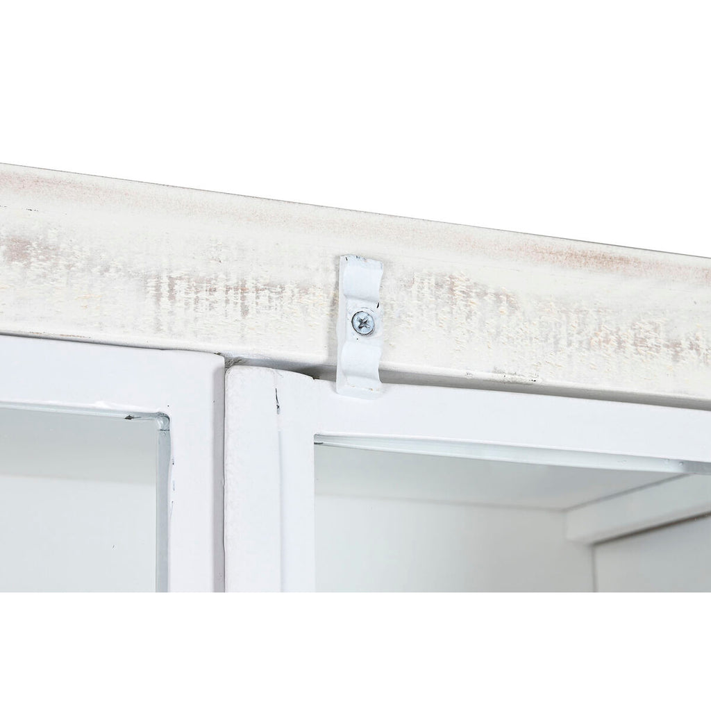 Estantería de metal y madera de mango, 170 x 45 x 200 cm — imagen 4