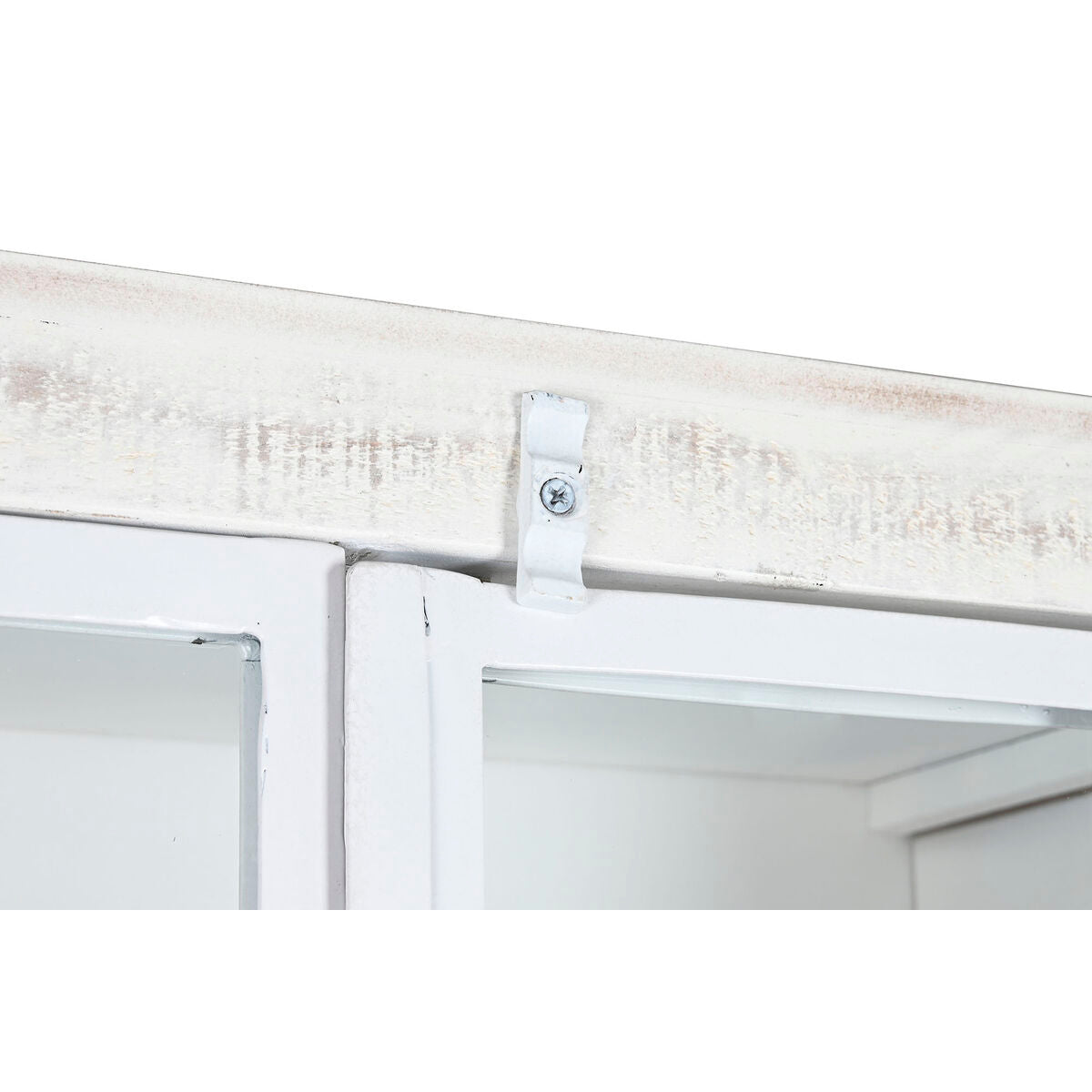 Estantería de metal y madera de mango, 170 x 45 x 200 cm — imagen 4