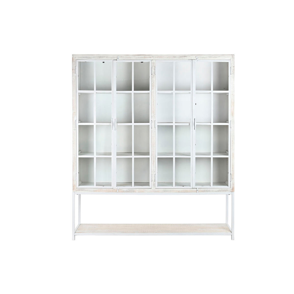 Estantería de metal y madera de mango, 170 x 45 x 200 cm — imagen 5