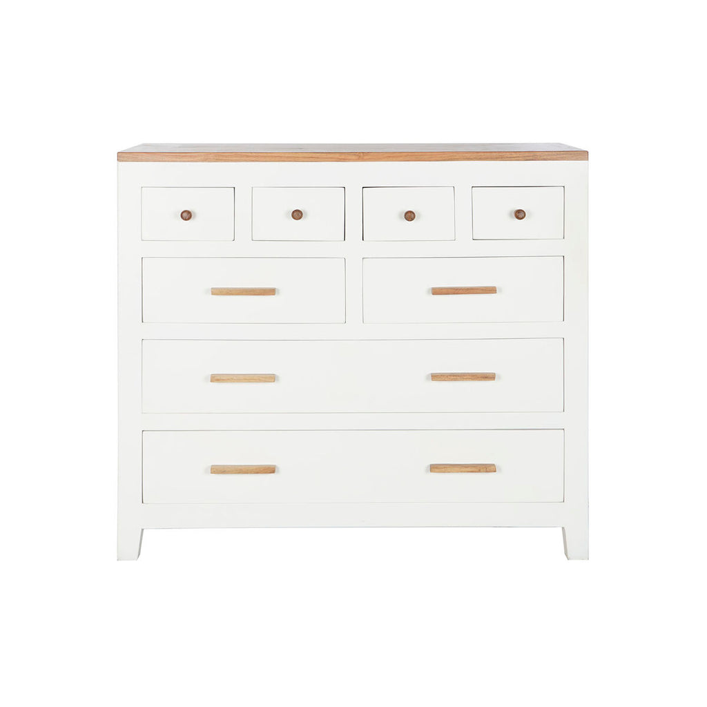 Cajonera urbana de acacia y madera de mango, 110 x 45 x 100 cm — imagen 6