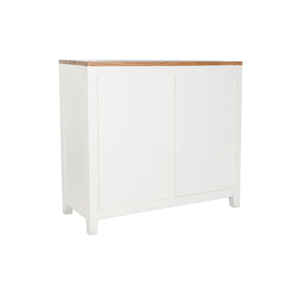 Cajonera urbana de acacia y madera de mango, 110 x 45 x 100 cm — imagen 7