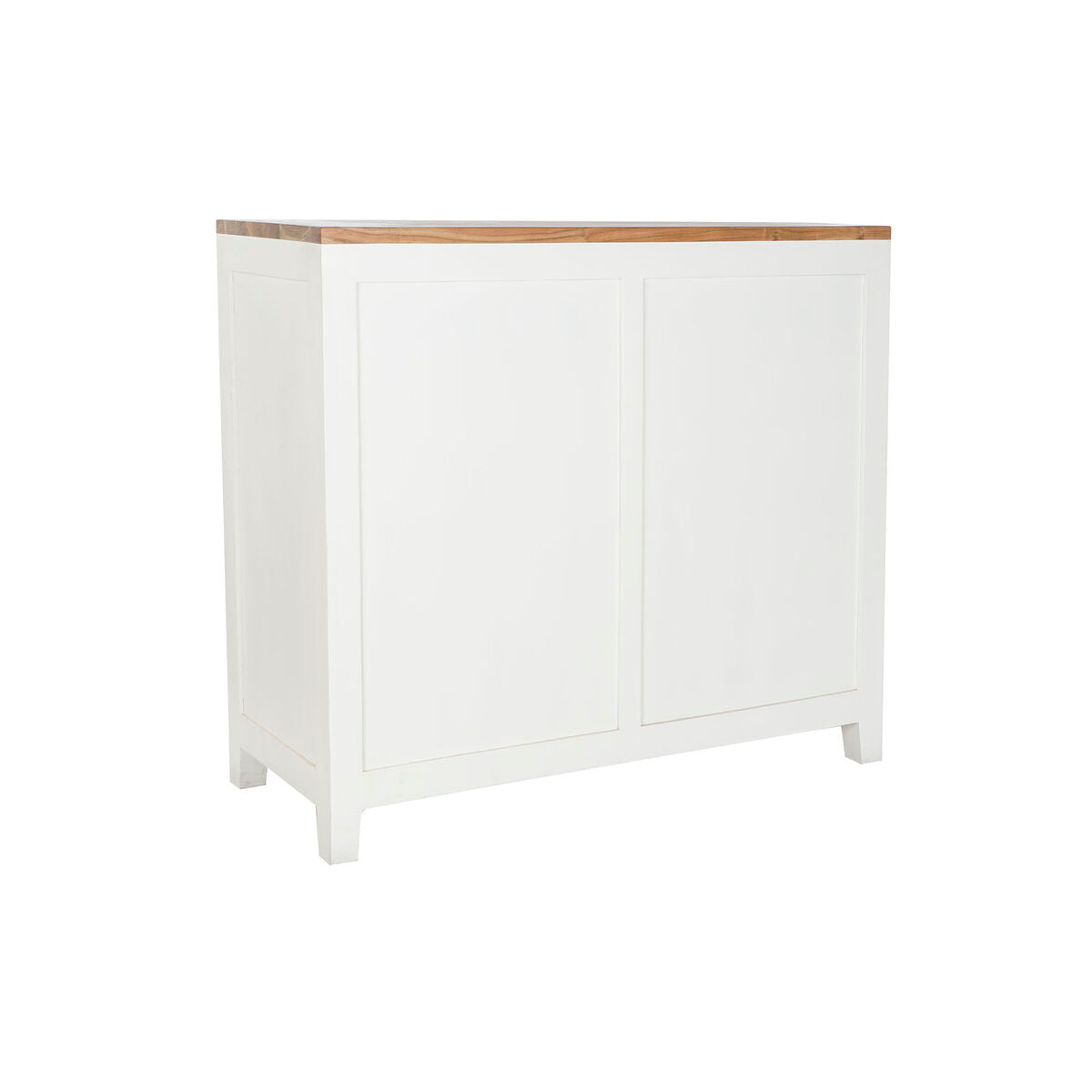 Cajonera urbana de acacia y madera de mango, 110 x 45 x 100 cm — imagen 7