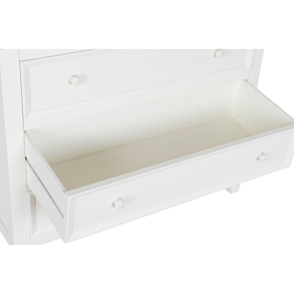 Cajonera de 3 cajones beige y natural, 93,6 x 76 cm — imagen 3