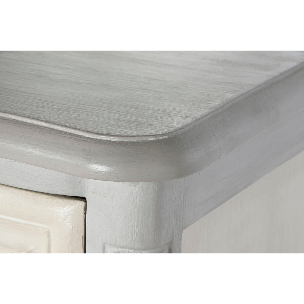 Sinfonier gris de madera de mango, 6 cajones, 70 x 50 x 120 cm — imagen 2