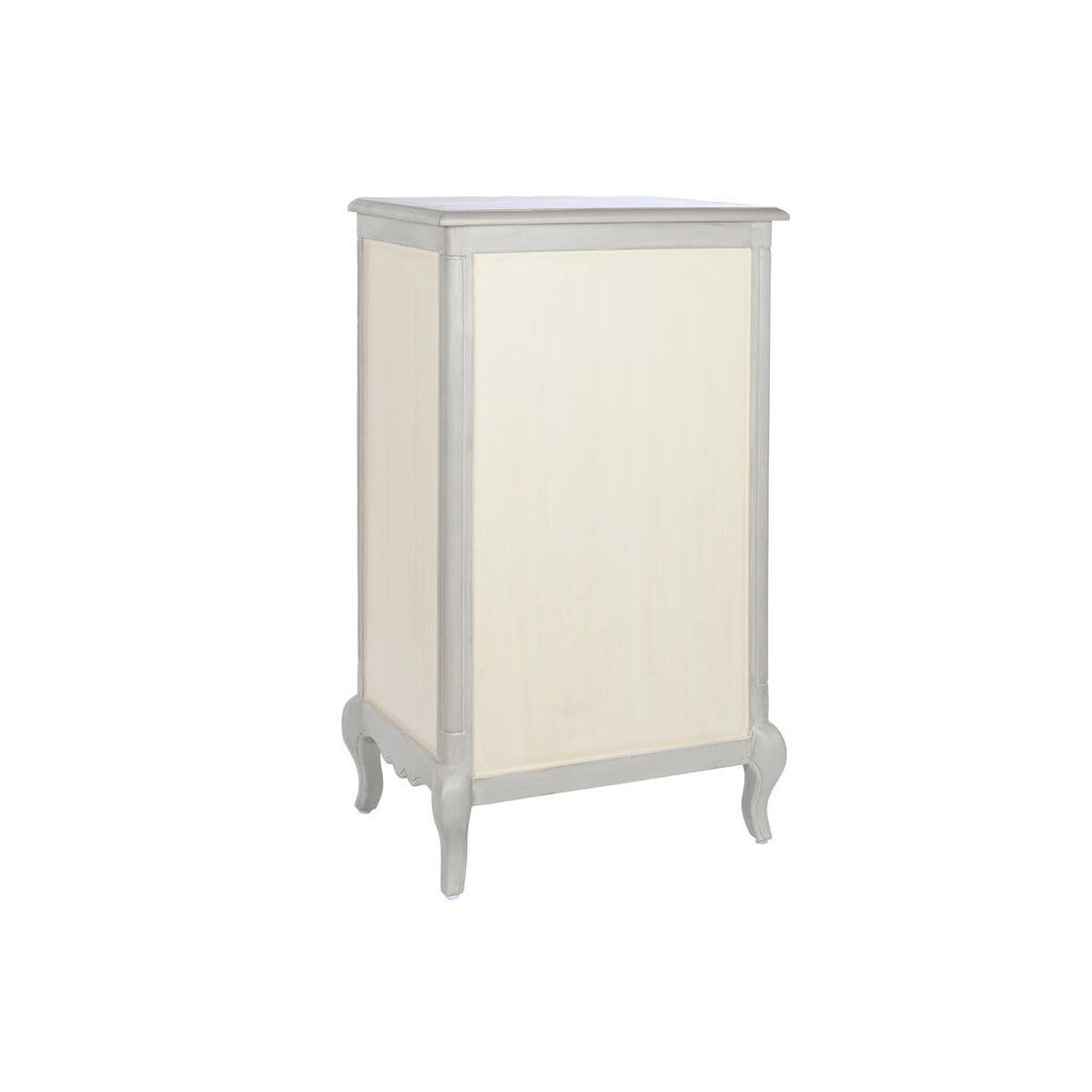 Sinfonier gris de madera de mango, 6 cajones, 70 x 50 x 120 cm — imagen 4