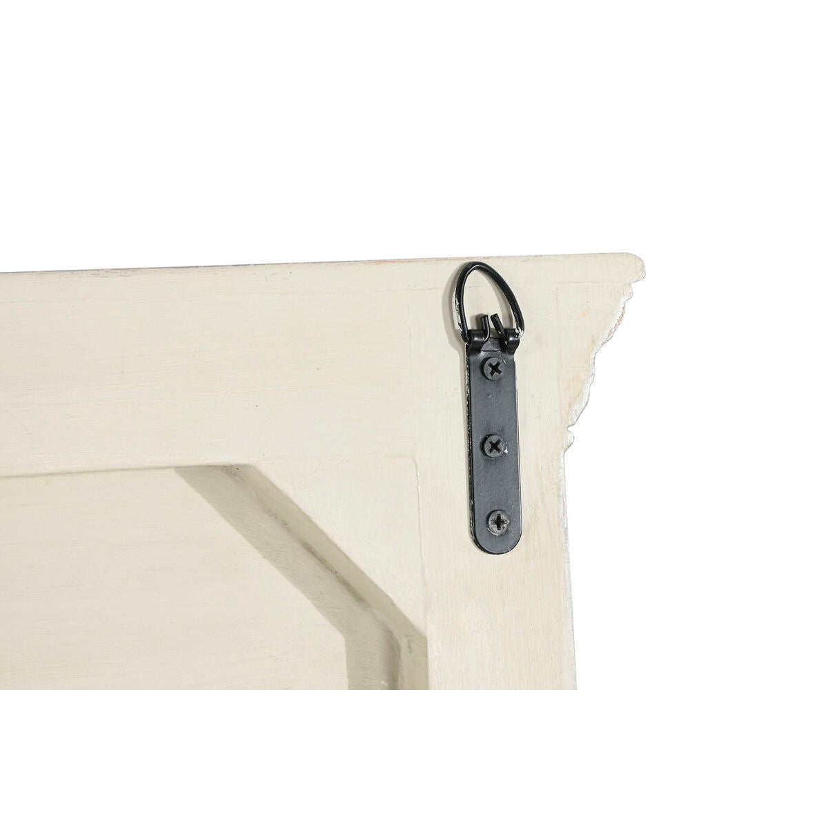 Espejo de pared gris claro de madera de mango, 96,5 x 8,5 x 142 cm — imagen 5