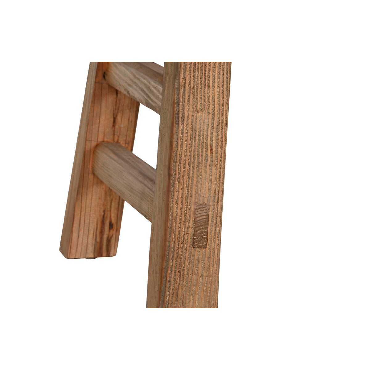 Mesa de centro de madera de olmo, doble cara, 167 cm — imagen 5
