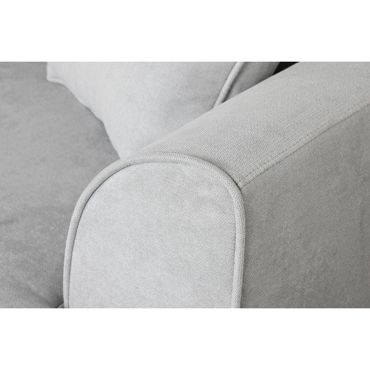 Sofá cama moderno gris, 298 x 154 x 92 cm — imagen 6