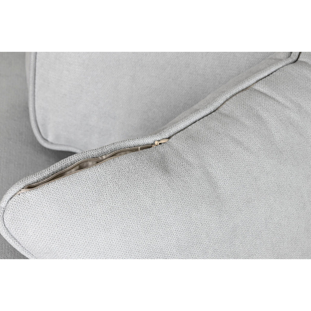 Sofá cama moderno gris, 298 x 154 x 92 cm — imagen 11
