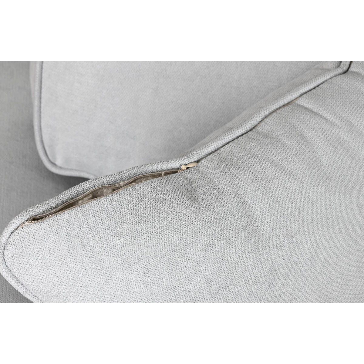 Sofá cama moderno gris, 298 x 154 x 92 cm — imagen 11