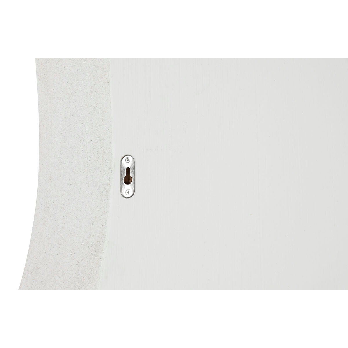 Estantería de pared blanca de abeto y MDF, 58 x 18 x 120 cm — imagen 4