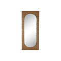 Espejo de pared dorado de metal, estilo glamour, 180 cm