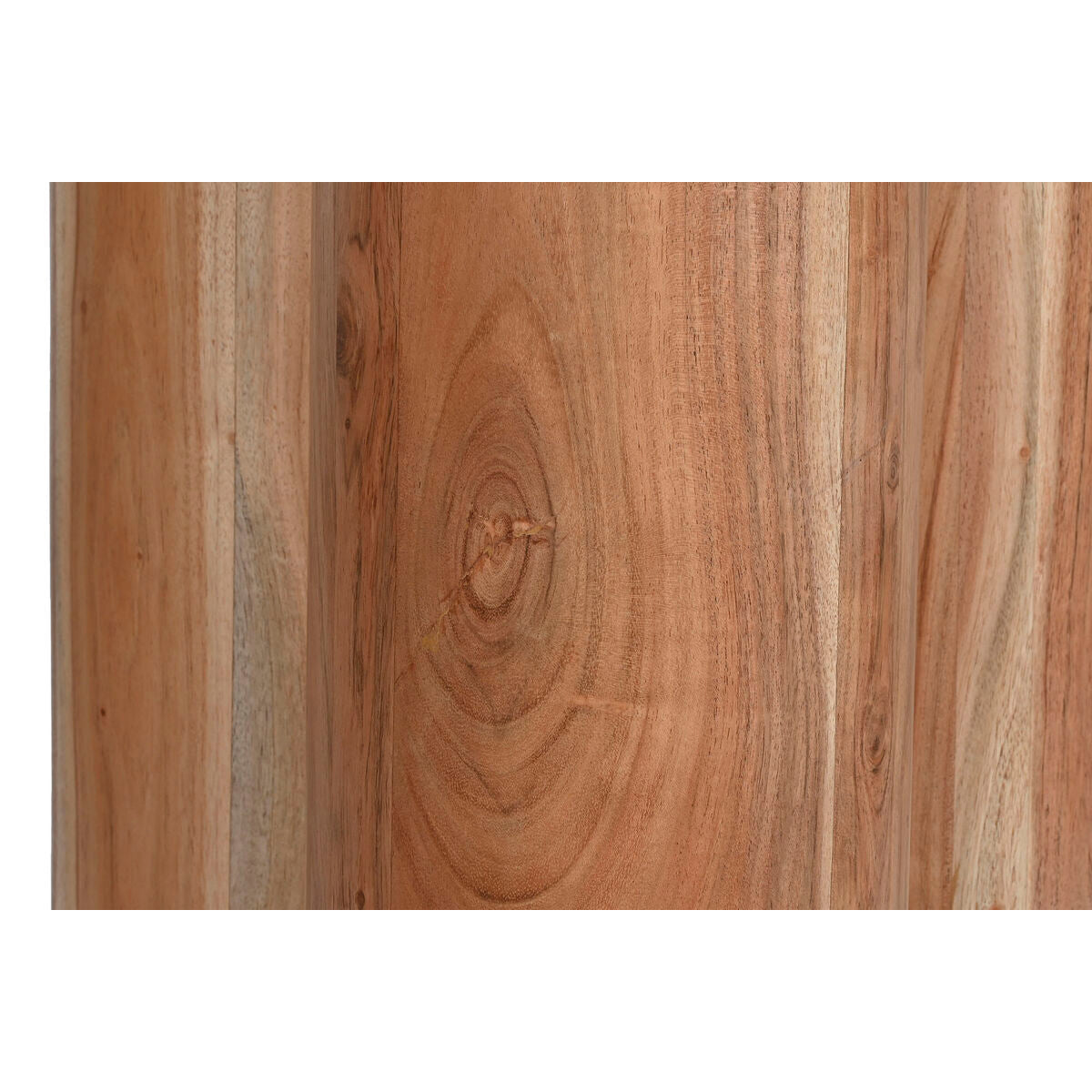 Mesa de comedor de madera de acacia, marrón, 200 cm — imagen 5