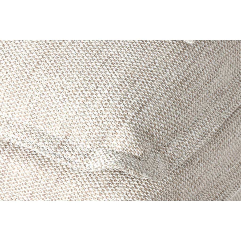 Módulo de sofá beige de poliéster, 120 x 120 x 95 cm — imagen 6