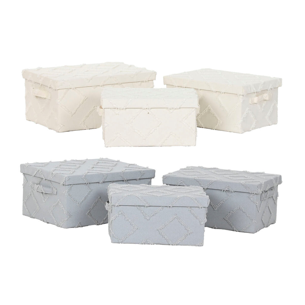 Juego de cajas decorativas de almacenaje, modelos surtidos — imagen 3