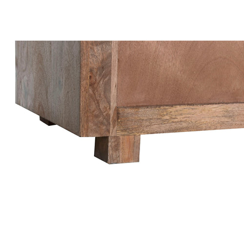 Aparador de mármol y madera de mango, 162,5 cm de ancho — imagen 2