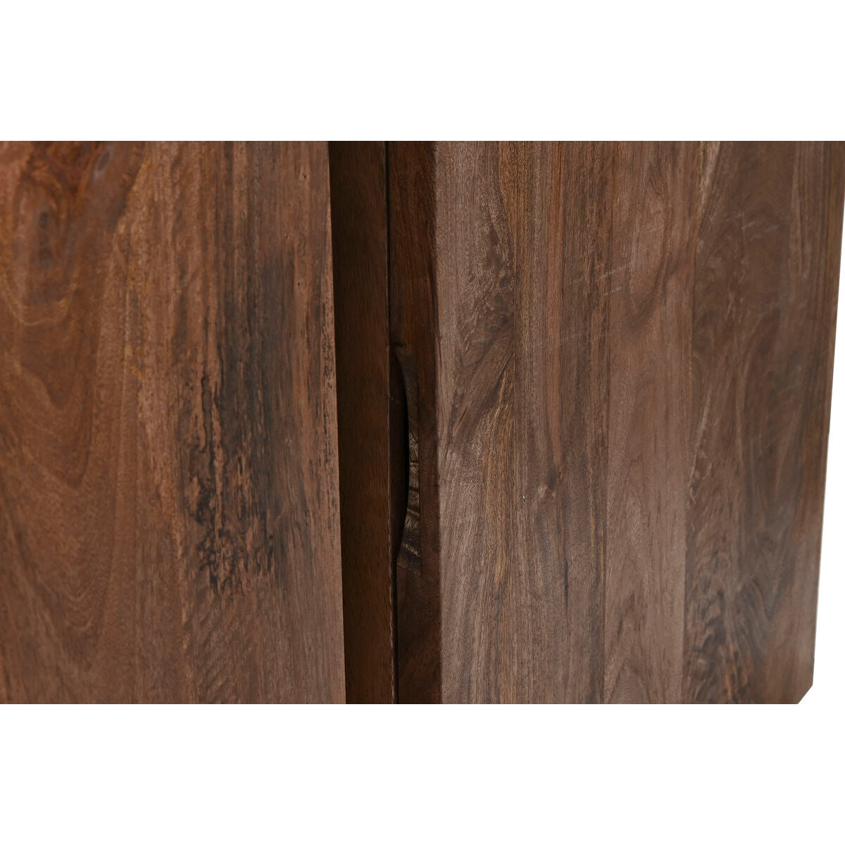 Aparador de mármol y madera de mango, 162,5 cm de ancho — imagen 10
