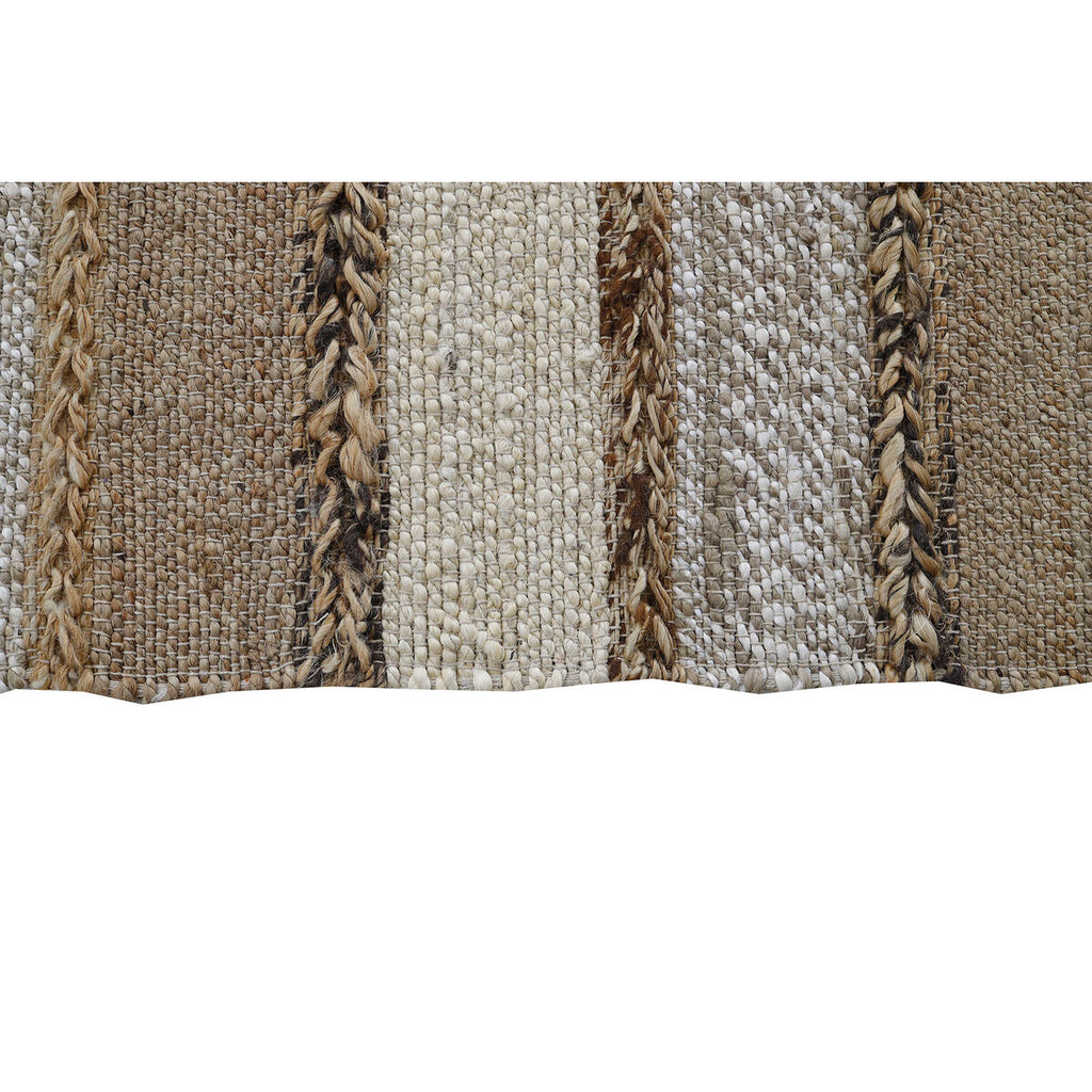Alfombra boho multicolor antideslizante, 200 x 300 cm — imagen 4