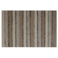 Alfombra boho multicolor antideslizante, 200 x 300 cm