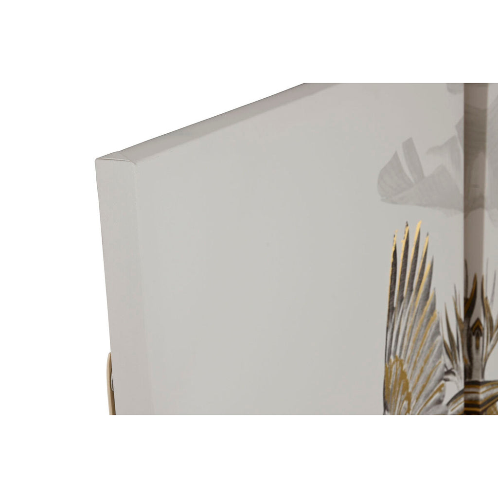 Lienzo decorativo de poliestireno, diseño tropical — imagen 2