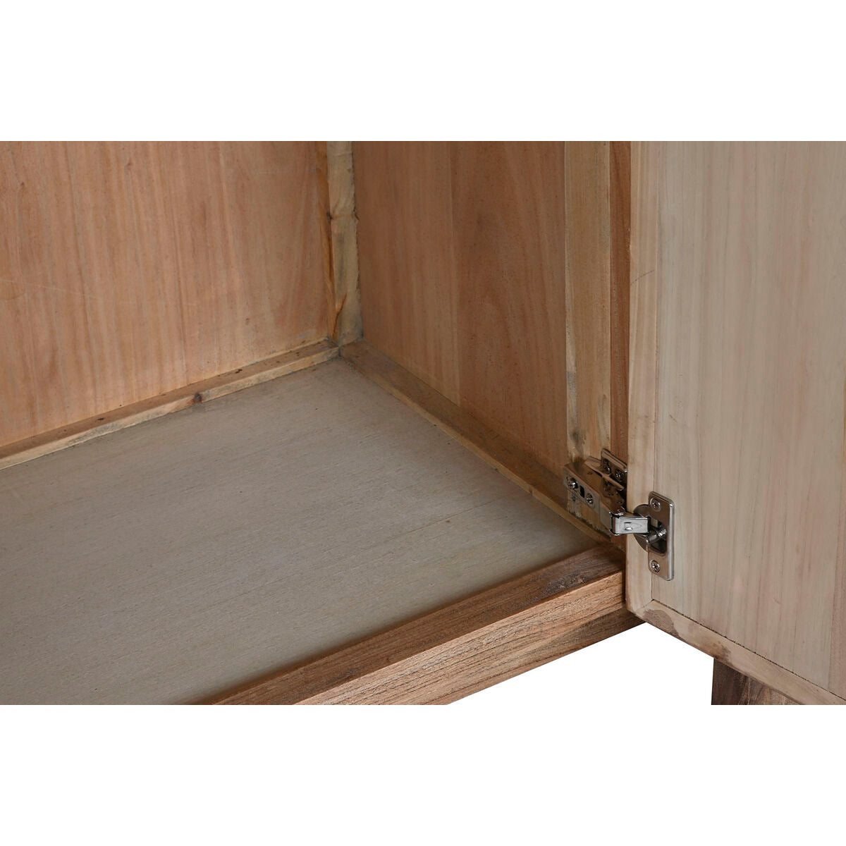 Aparador oriental de madera reciclada, 183 x 57 x 90 cm — imagen 4
