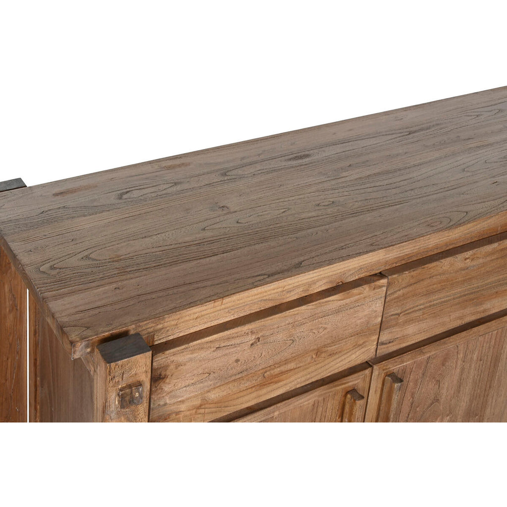 Aparador oriental de madera reciclada, 183 x 57 x 90 cm — imagen 5
