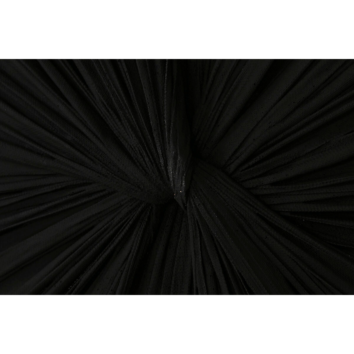 Cuadro lienzo 3D en yeso, negro y beige — imagen 6