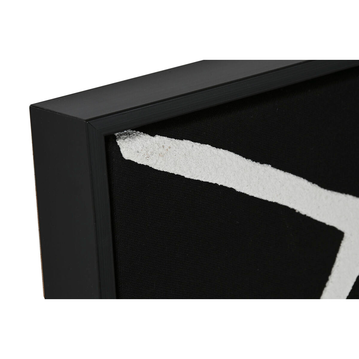 Cuadro lienzo 3D de foam, diseño moderno, 83 x 4 x 123 cm — imagen 2