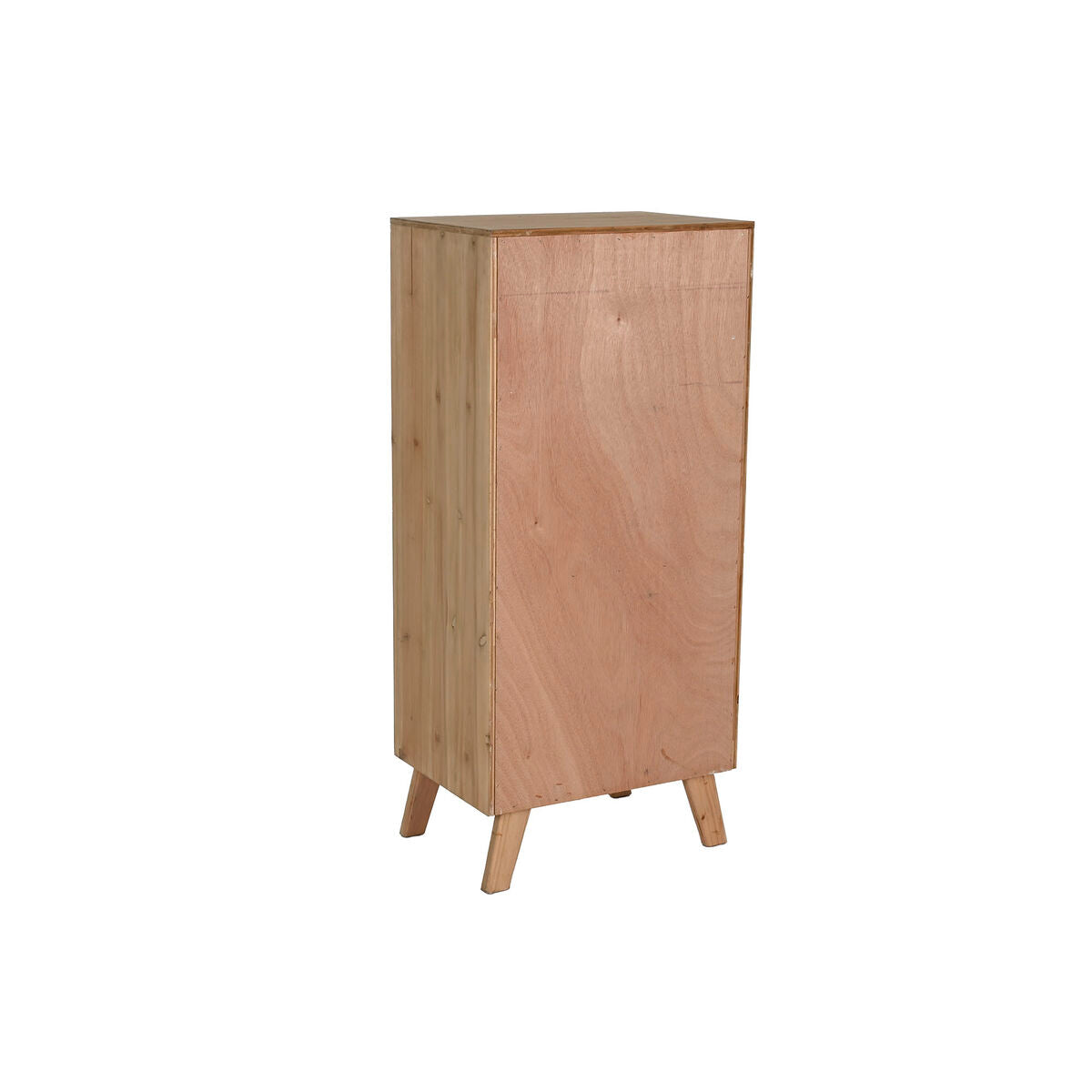 Cajonera tradicional de lino y madera de abeto, 48 cm — imagen 2