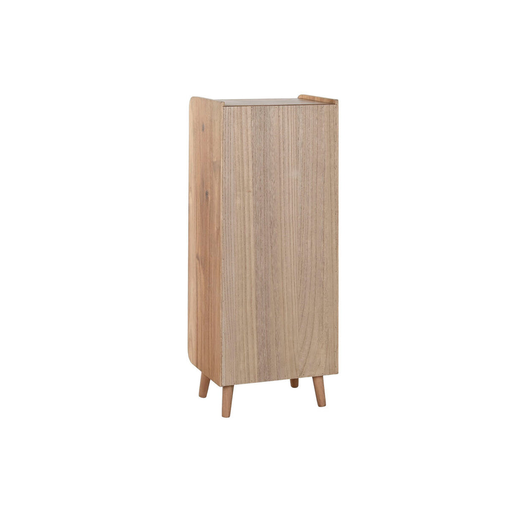 Cajonera de 6 cajones en acacia y MDF, marrón — imagen 2