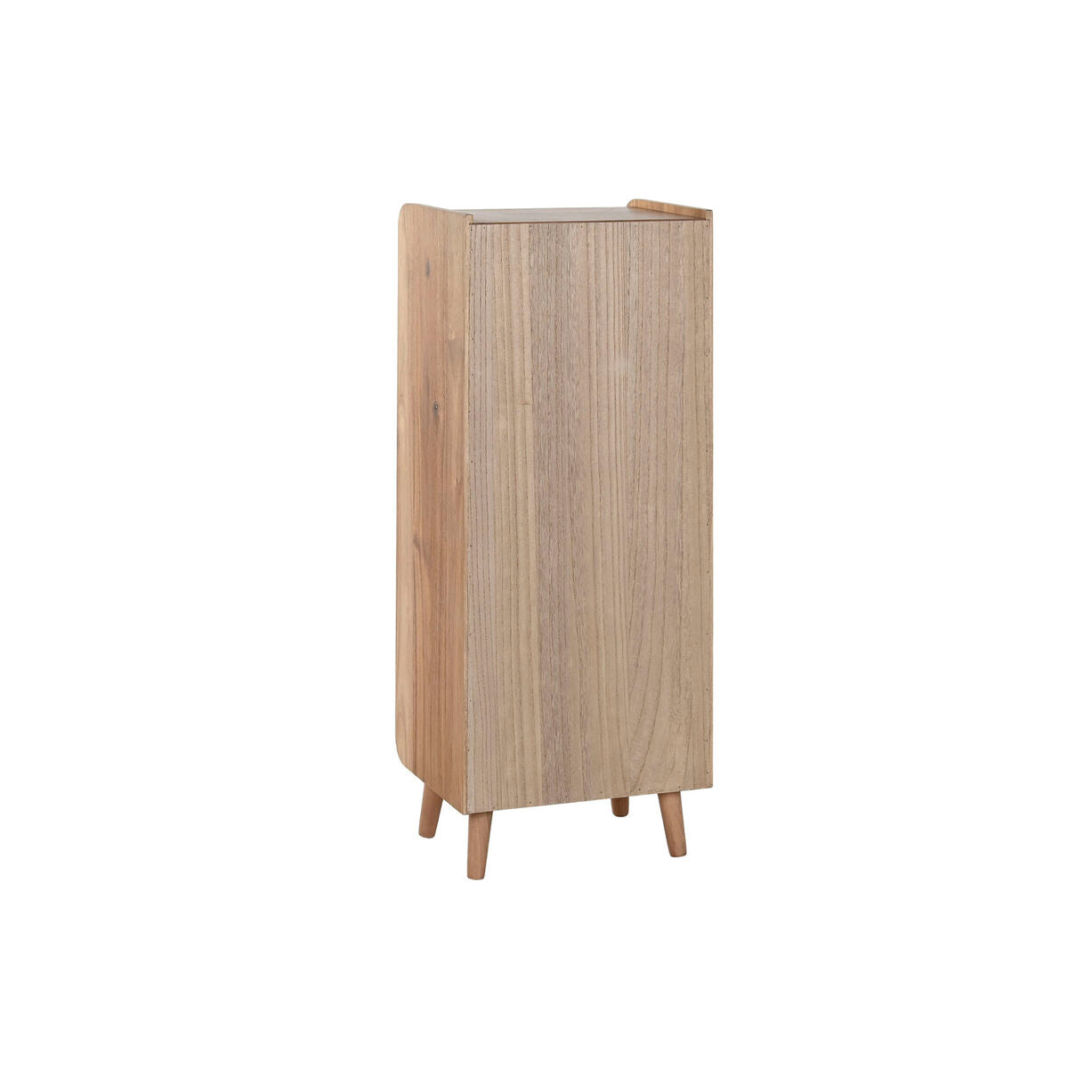 Cajonera de 6 cajones en acacia y MDF, marrón — imagen 2