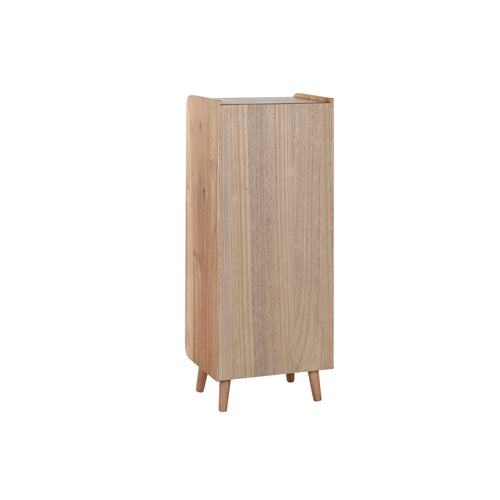 Cajonera de 6 cajones en acacia y MDF, marrón — imagen 2