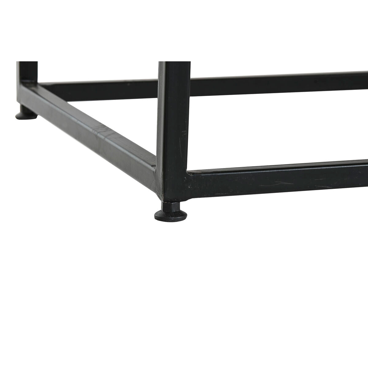 Aparador de madera de teca con 2 puertas, 200 x 45 x 82 cm — imagen 2