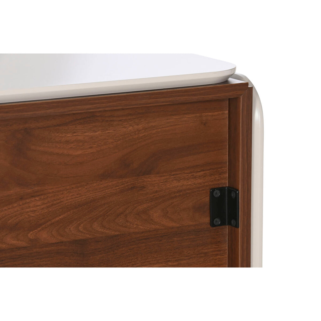 Aparador moderno de madera con 2 puertas y 3 cajones, 183 cm — imagen 2