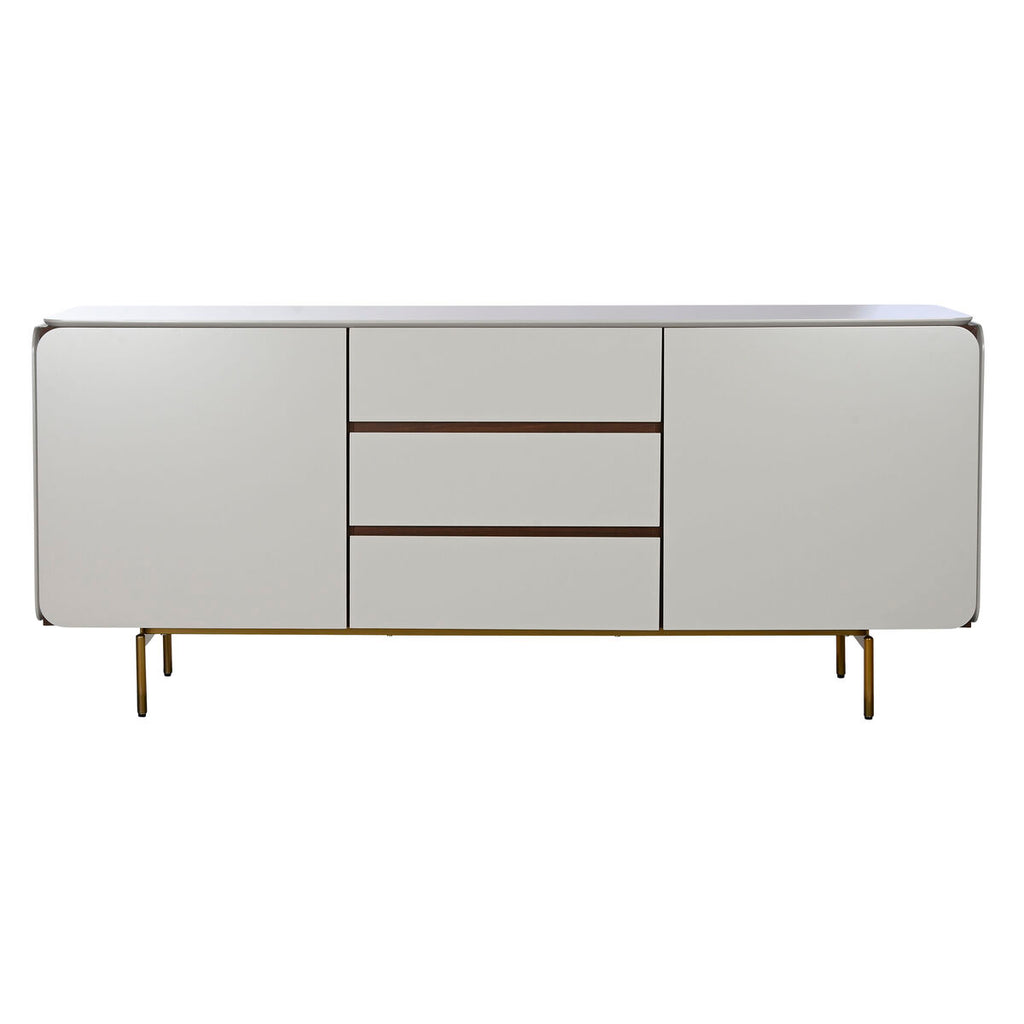 Aparador moderno de madera con 2 puertas y 3 cajones, 183 cm — imagen 11