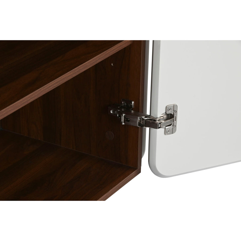 Aparador moderno de madera con 2 puertas y 3 cajones, 183 cm — imagen 10