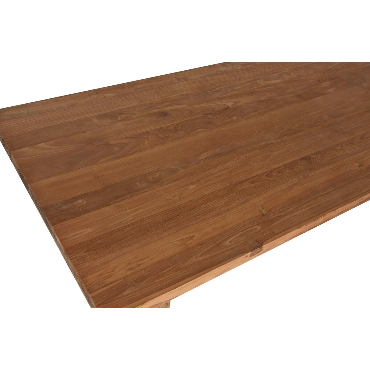 Mesa de centro de madera de teca — imagen 2