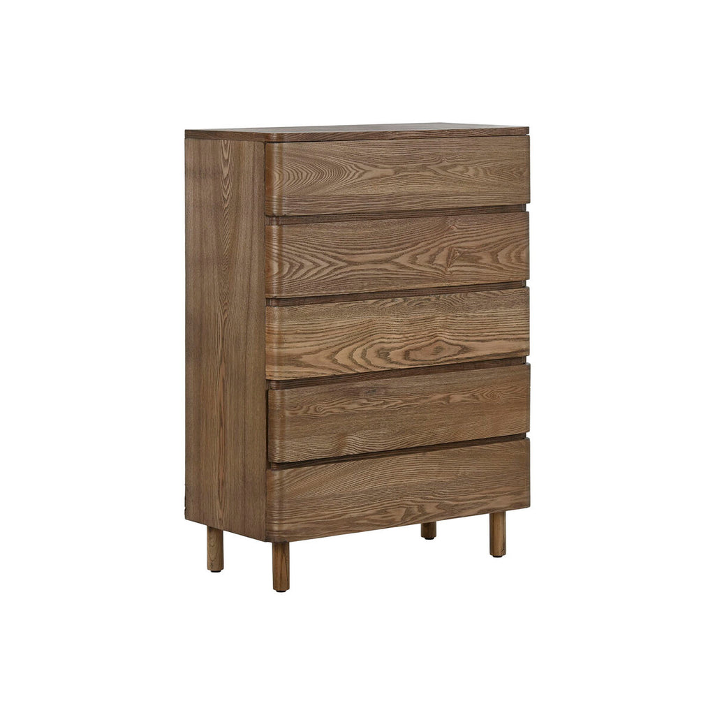 Cajonera de madera MDF de estilo tradicional, 80 x 112 cm
