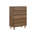 Cajonera de madera MDF de estilo tradicional, 80 x 112 cm