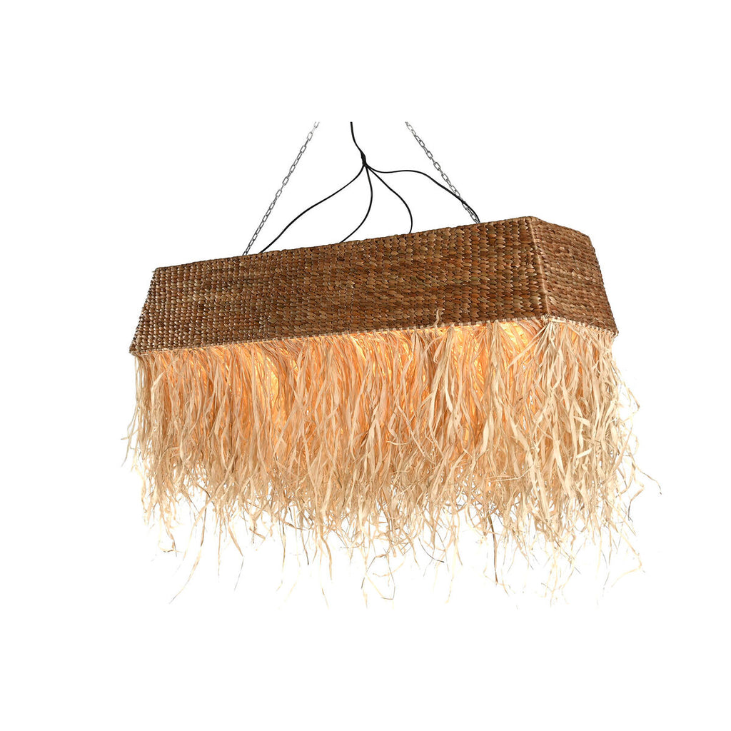 Lámpara de techo 50 W, 138 x 33 x 43 cm — imagen 5
